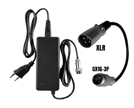 [SP-170] Chargeur 42V / 2A (connecteur XLR) WZ