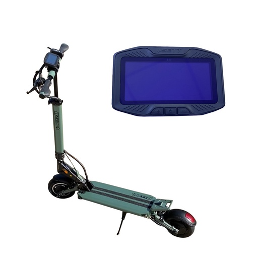 [vsett8] Vsett 8 Lite New display - 48V 15,6 Ah Trottinette électrique 