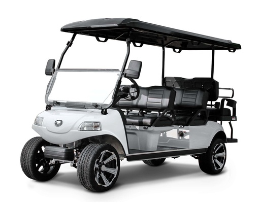 Eventis - Golfette HDK Carrier 6 Places Lithium - Golf Buggie HDK Carrier 6 seats Lithium