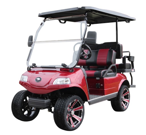 Eventis - Golfette HDK Classic 4 Places  Lithium - Golf Buggie HDK Classic 4 seats  Lithium