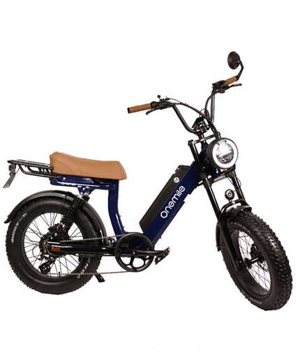 Eventis - Onemile - Scrambler V