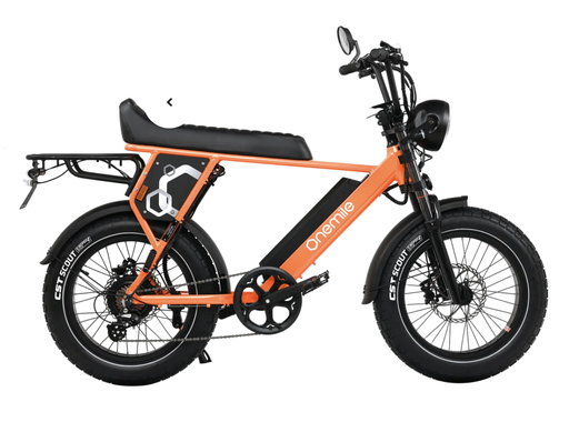 Eventis - Onemile - Scrambler S
