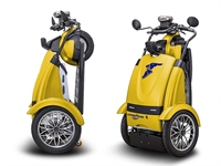 Eventis - Goodyear ego 1 - scooter triporteur
